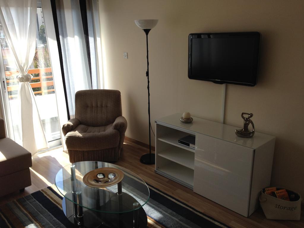 Zavos Colours Boutique Apartments Limassol Chambre photo