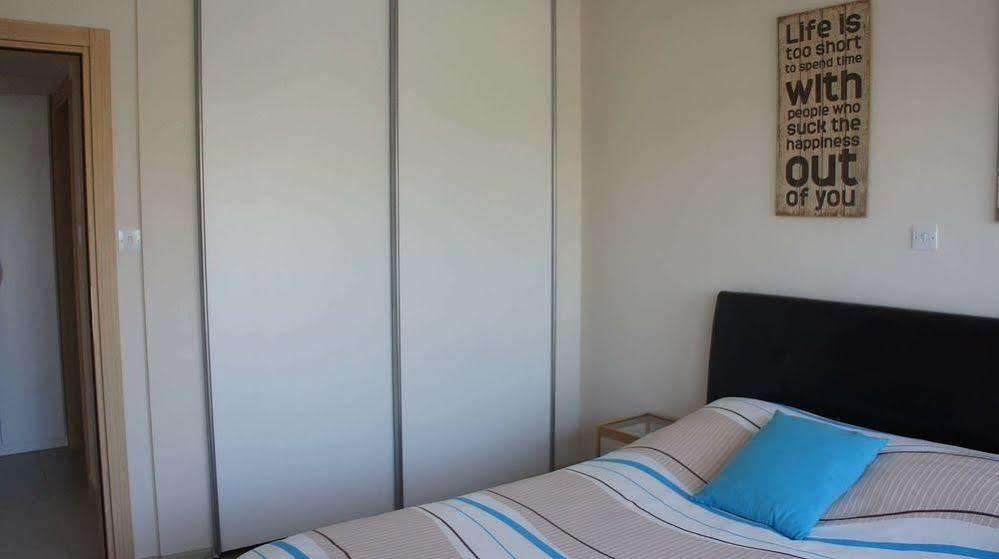 Zavos Colours Boutique Apartments Limassol Extérieur photo